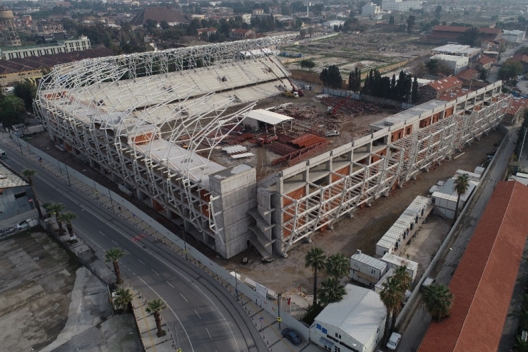 İzmir’in Statları Yükseliyor