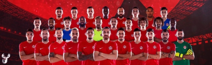 Antalyaspor’u 4 Oyuncu Sırtladı