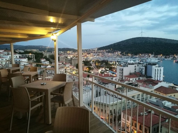 Çeşme 2018’i Turizmde Artışla Kapatıyor