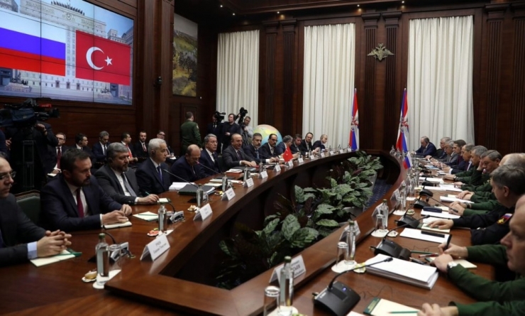 Rusya’daki Kritik Toplantı Sona Erdi