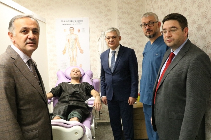 Akupunktur Ve Hacamat Merdiven Altından Kurtuluyor