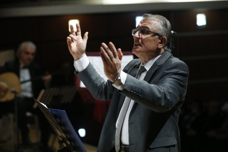 Yılsonu Konserine Başkan Çelik De Katıldı