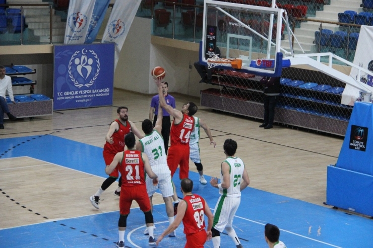 Türkiye Basketbol 1. Ligi