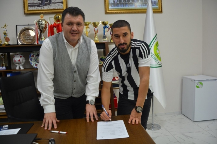 Manisa Bbsk, Osmanlıspor’dan Salih’i Kadrosuna Kattı