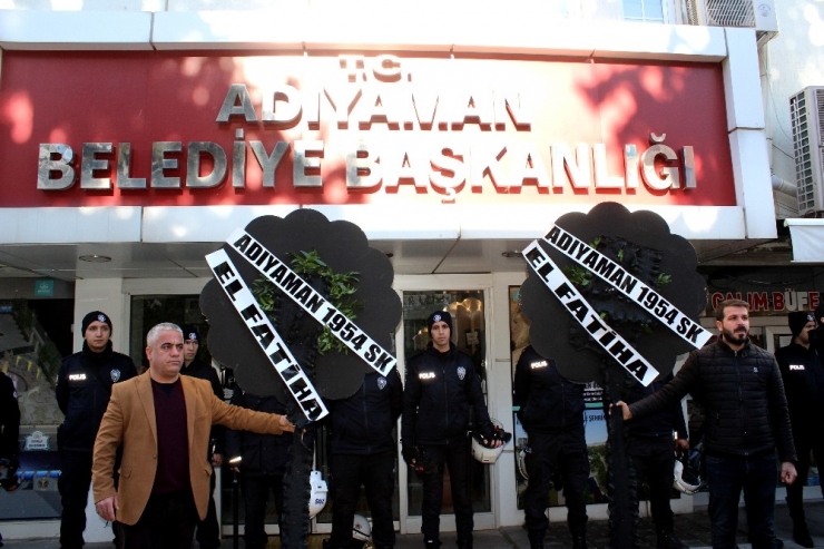 Adıyaman 1954 Spor’a Kilit Vurulacak