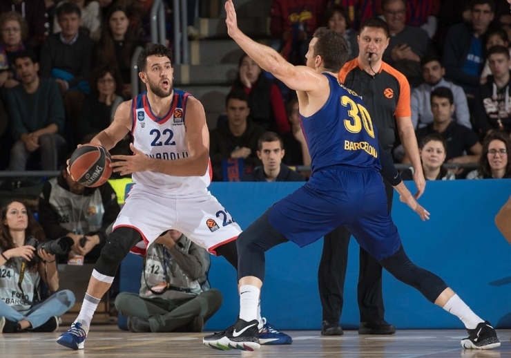 Thy Euroleague’de Türk Takımları 3’te 2 Yaptı