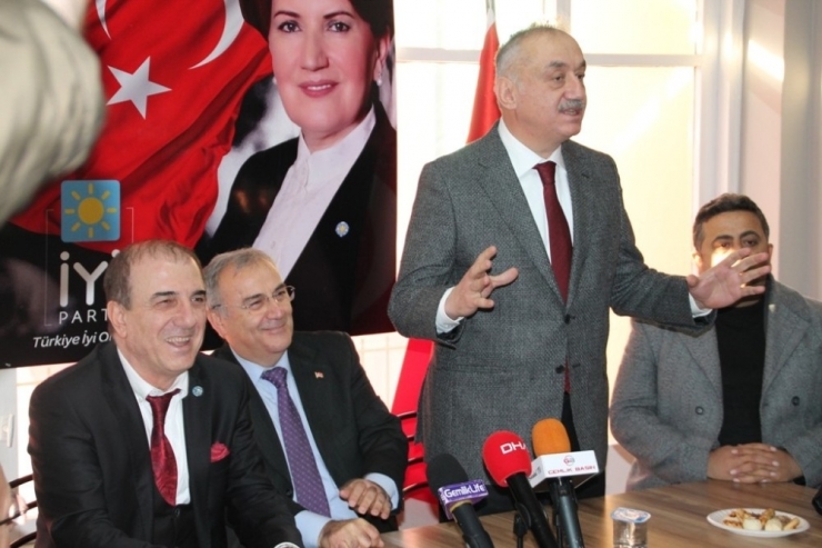 Bursa’da Chp-ip İttifakı Bozuldu