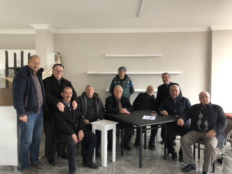 Alaplı Ziraat Odası Delege Seçimi Yapıldı