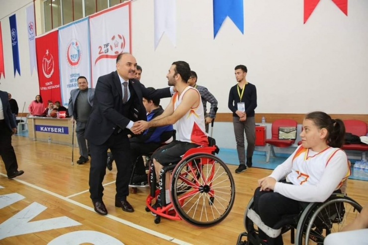 Melikgazi Belediyesi Besk Kocaeli’yle Takıldı