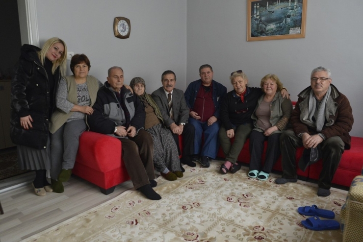 Başkan Ataç Eskişehirli Vatandaşları Yalnız Bırakmıyor