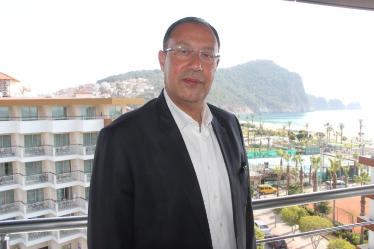 Altid Başkanı Sili: “Bu Yıl Turizm Sezonunda Ciddi Başarılar Elde Ettik”