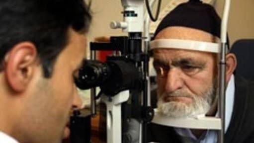 60 Yıl Sonra Görme Mutluluğu