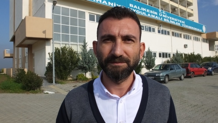 Bubyo Müdürü İlban, Profesör Oldu