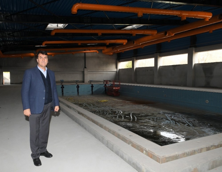 Osmangazi Sporun Merkezi Oldu