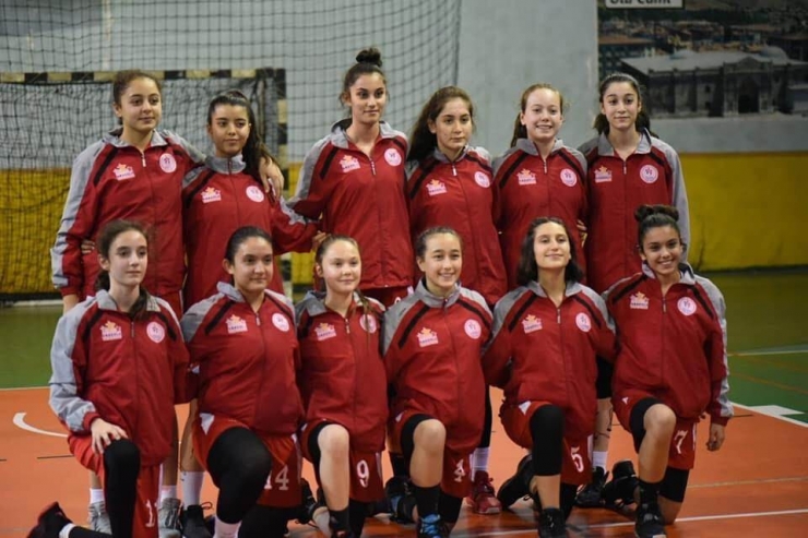 Kayseri Basketbol Takımları Analig’de Çeyrek Finale Yükseldi