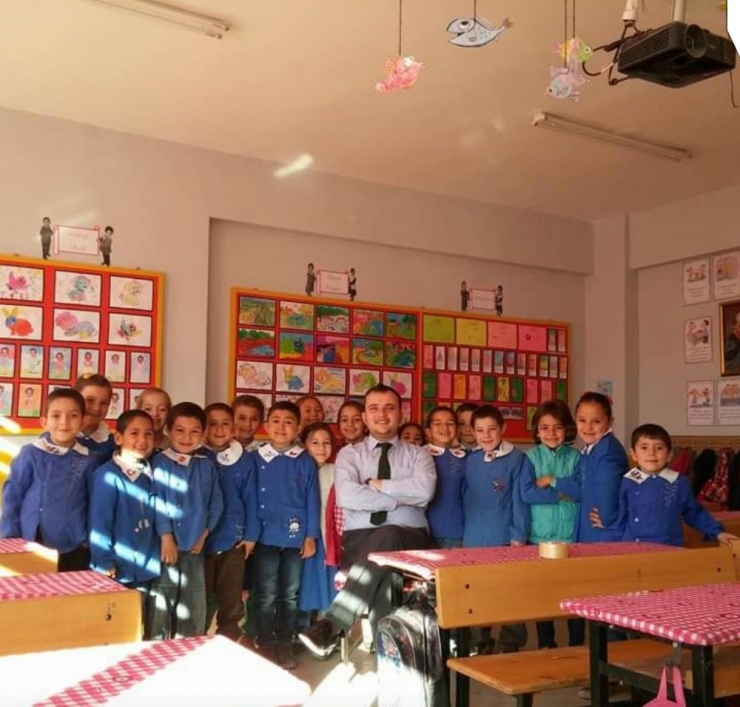 Şuhutlu Öğretmen Ve Öğrencilerden Duygu Dolu Kısa Bir Film