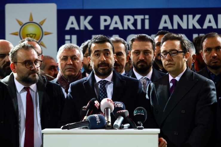 Ak Parti, Ankara’da 25 İlçe Belediye Başkan Adayını Yarın Açıklıyor