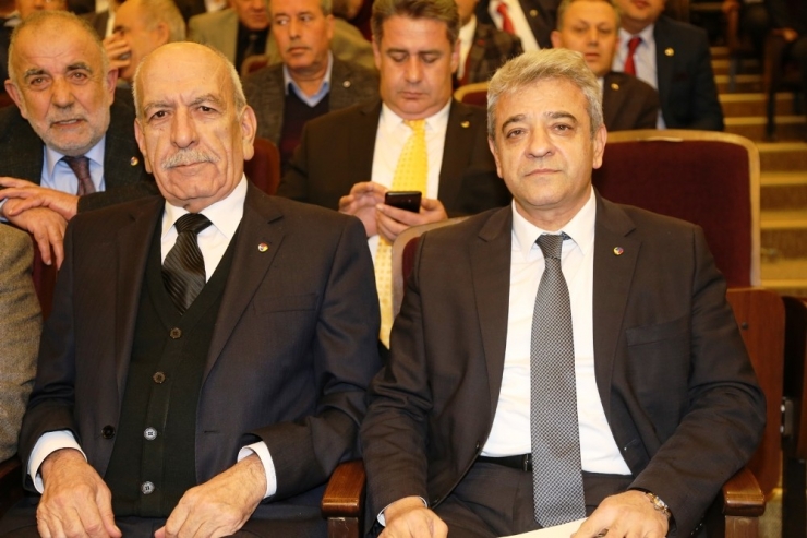 Kmtso Başkanı Zabun İş Dünyasının Sorunlarını Bakan Pekcan’a Sundu