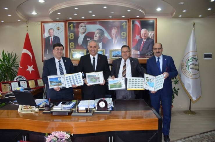 Bayırköy Pullarla Ölümsüzleşiyor