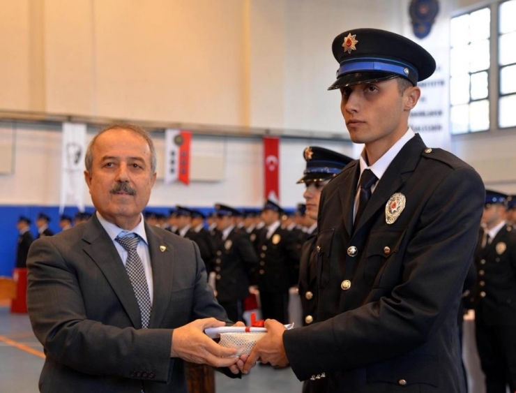 Bilecik Pomem’de Mezuniyet Töreni