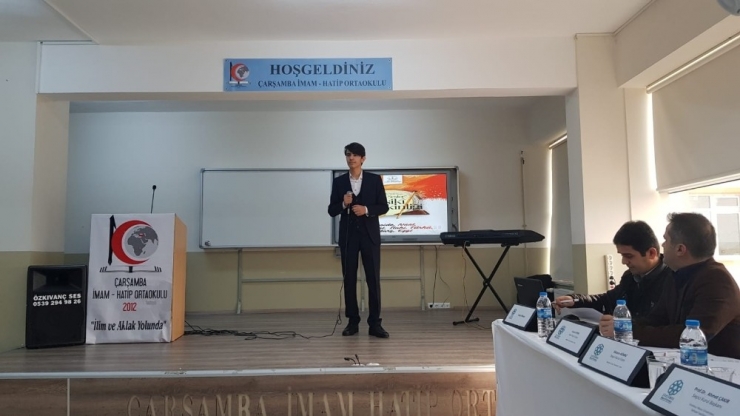 Atakum Anadolu İhl ‘Genç Sesler Musiki Yarışması’nda İl Birincisi Oldu