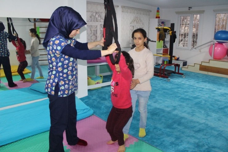 Engellilerin Umut Noktası