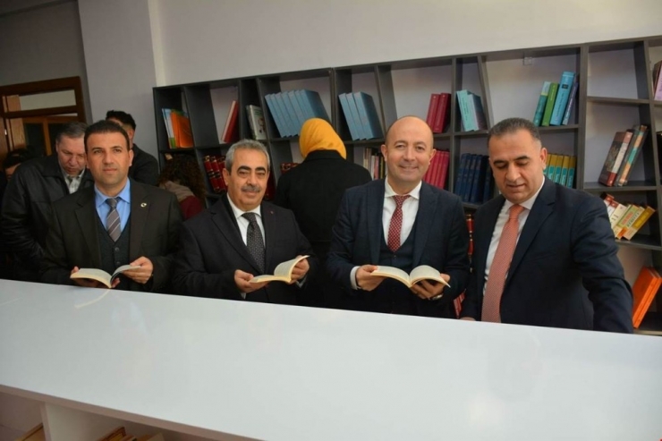 Kaymakam Uygur: "Gençlerimiz İçin Var Gücümüzle Çalışıyoruz"