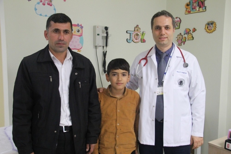 Zaho’da ‘Ölecek’ Dediler, Dü’de Şifa Buldu