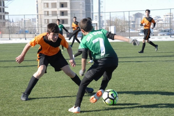 Kayseri Birinci Amatör Küme U-15 Ligi A Grubu