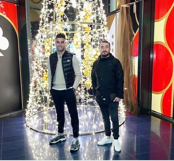 Kayserisporlu Futbolcular Tatilde