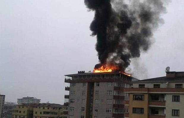 Taskib’den Baca Temizliği Uyarısı