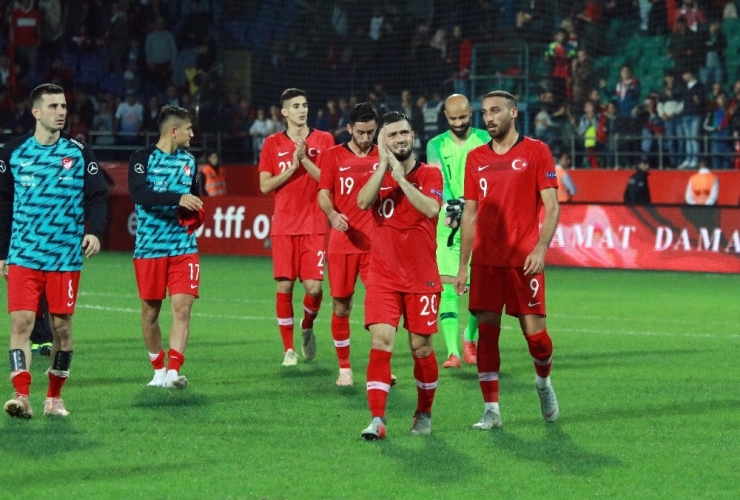 2018 A Milli Takım’a Yaramadı