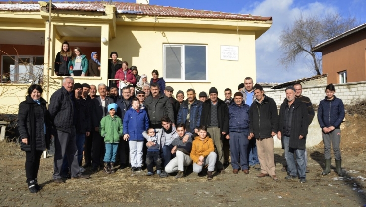 Kırsal Mahallelerden Başkan Ataç’a Teşekkür