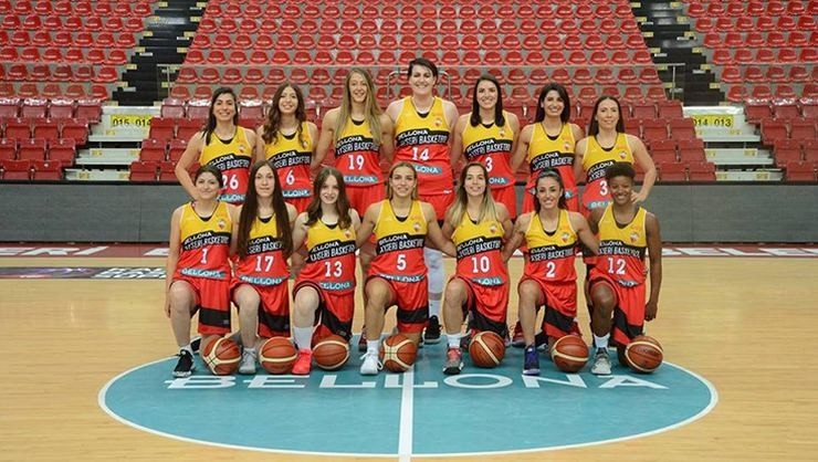 Bellona Kayseri Basketbol Mağlubiyetle Noktalandırdı