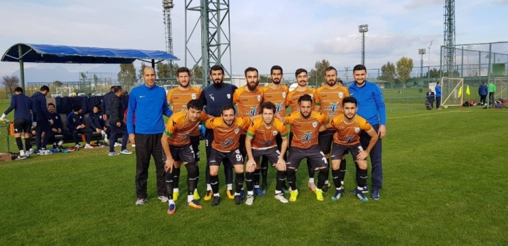 Yeşilyurt Belediyespor, Antalya Belek’te Güç Depoluyor