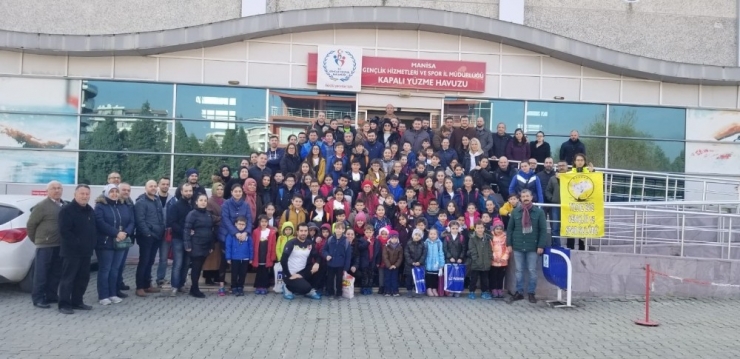 Önce Antrenman Ardından Yılbaşı Kutlaması