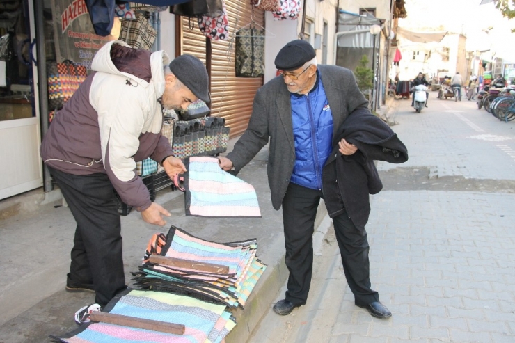 Yeniden Pazar Çantası
