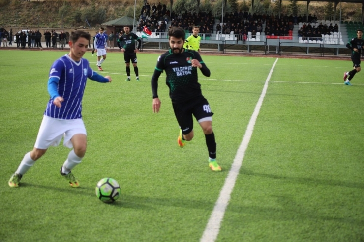 Kayseri Süper Amatör Küme’de İkinci Yarı Başlıyor