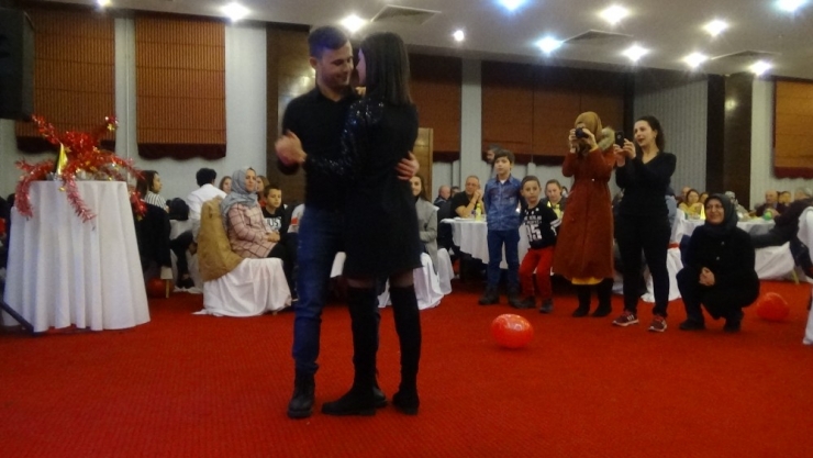 2019 Yılının İlk Evlilik Teklifi Kütahya’da Gerçekleşti