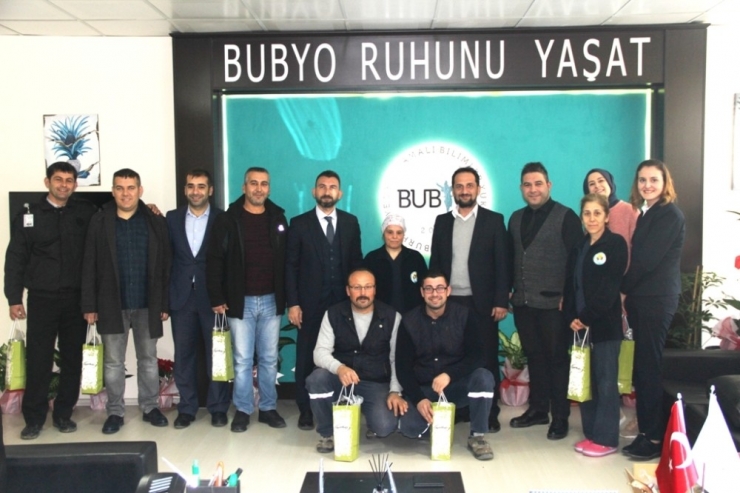 Bubyo Bir Yılı Daha Geride Bıraktı