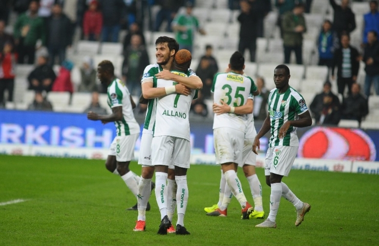 Bursaspor’da İkinci Yarı Hazırlıkları Başlıyor