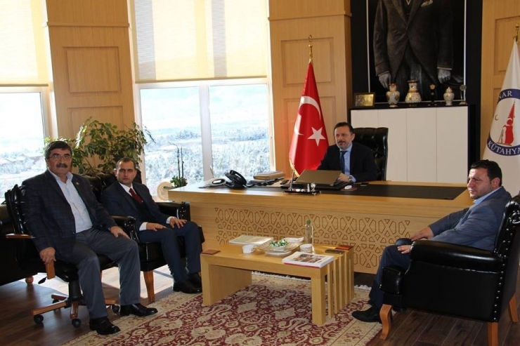 Dumlupınar’a Meslek Yüksekokulu