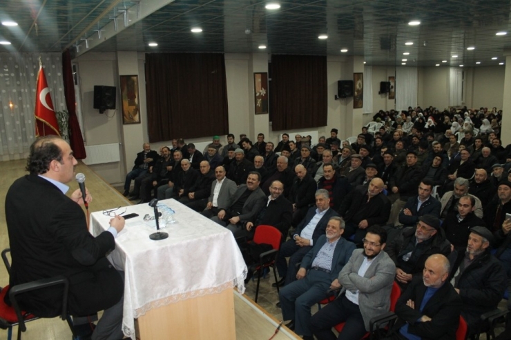 Eskişehir’de ’Mekke’nin Fethi’ Kutlaması