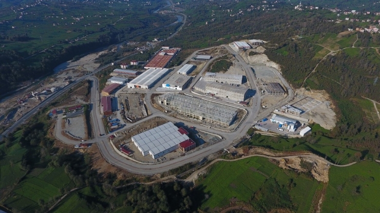 Rize Valisi Çeber: "Osb Rize Ekonomisine Ciddi Bir Katma Değer Sağlayacak"