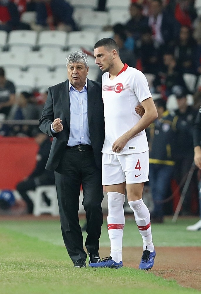 Uefa, Ozan Kabak Ve Merih Demiral’ı Listeye Aldı