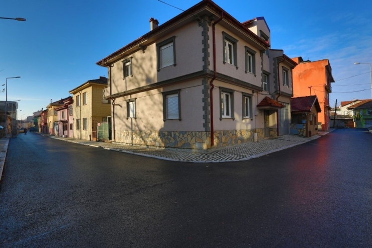 Kurtuluş Mahallesinde Sona Gelindi