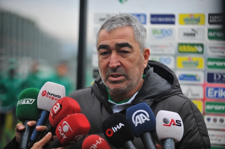 Samet Aybaba Ara Transferle İlgili Konuştu