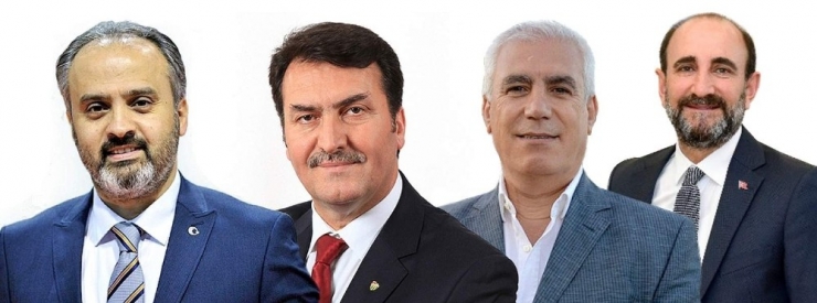 Bursa Belediyeleri’nin 2018 Medya Karnesi Açıklandı