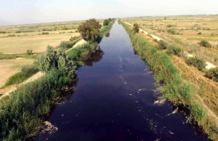 Kendirlioğlu; “Menderes’in Kirlenmesi Önlenmelidir”