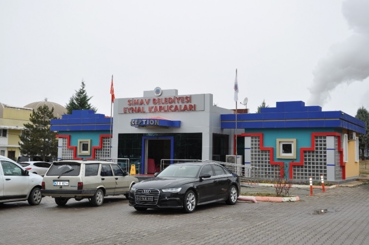 Eynal Kaplıcaları’nda 450 Bin Kişi Şifa Aradı